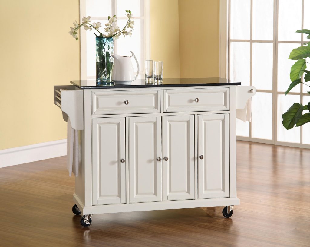 portable kitchen island