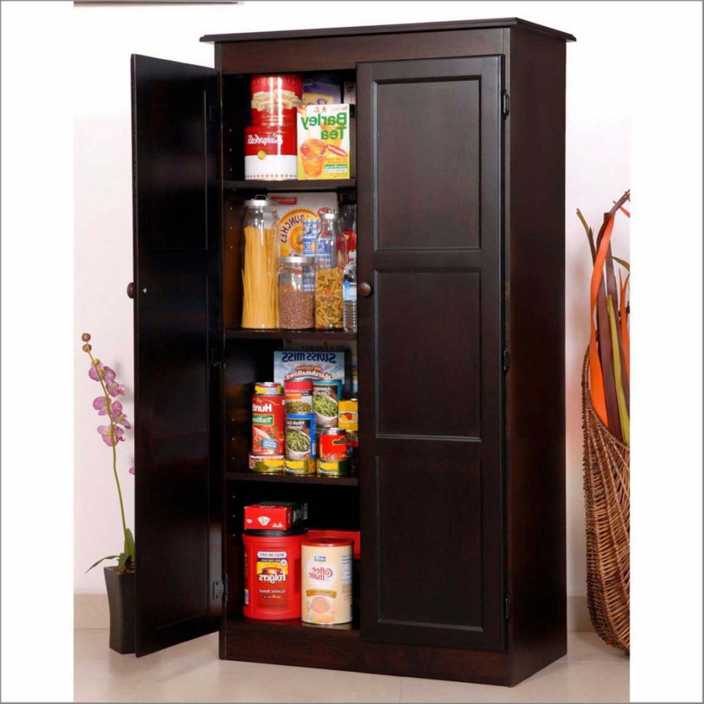 stand alone kitchen pantry 2