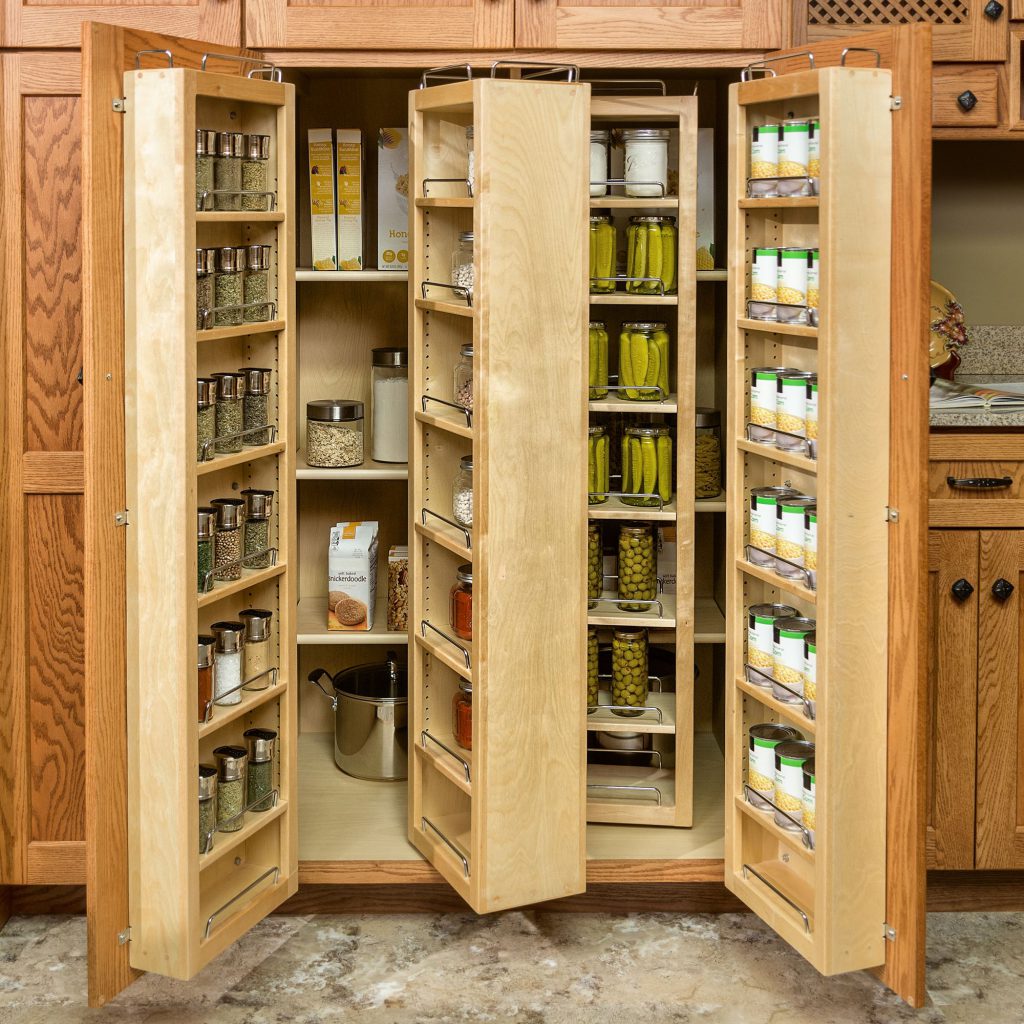 stand alone kitchen pantry 6