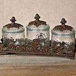 Decorative Kitchen Canisters Sets 1 150x150