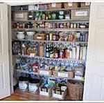 Kitchen Pantry Closet 1 150x150