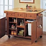 Portable Kitchen Island With Seating 1 150x150