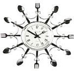 Small Kitchen Wall Clocks 1 150x150
