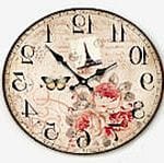 Vintage Kitchen Wall Clocks 1 150x150
