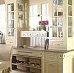 White Kitchen Hutch Cabinet 1 150x150