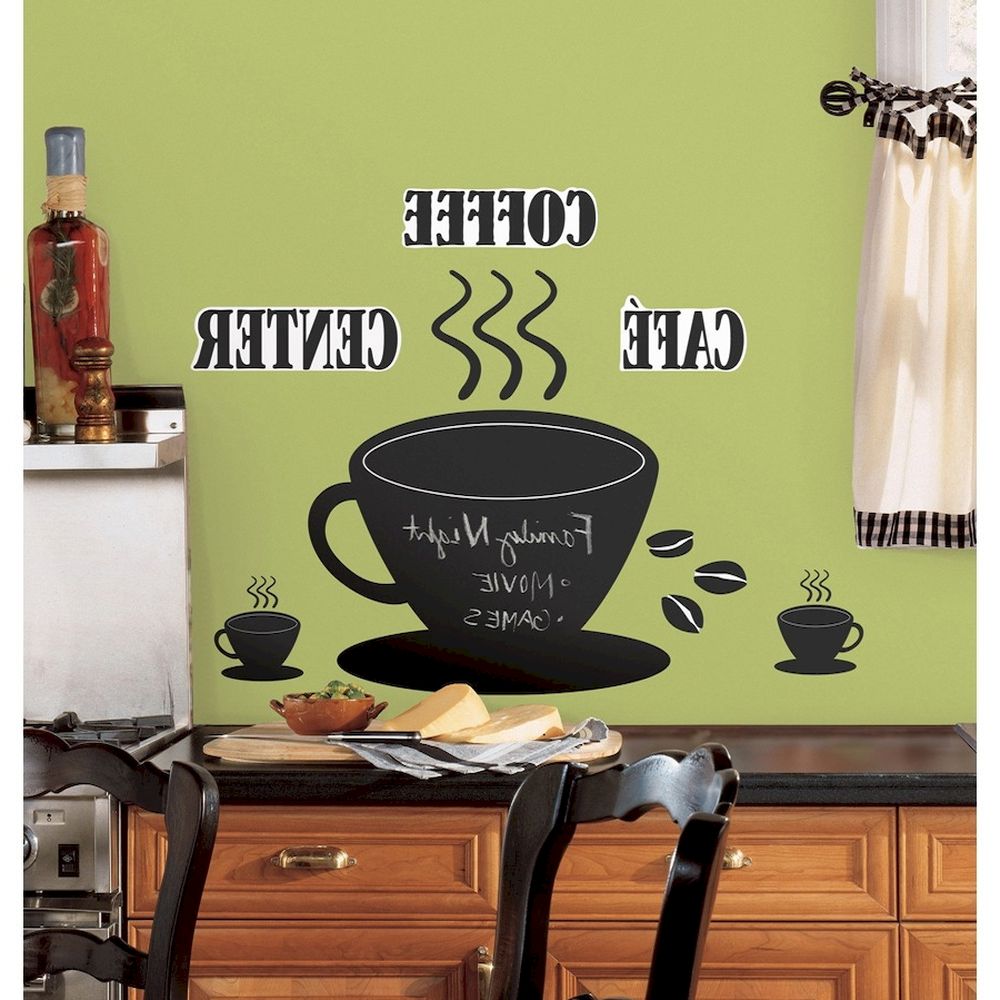 Coffee Cup Kitchen Decor photo - 2