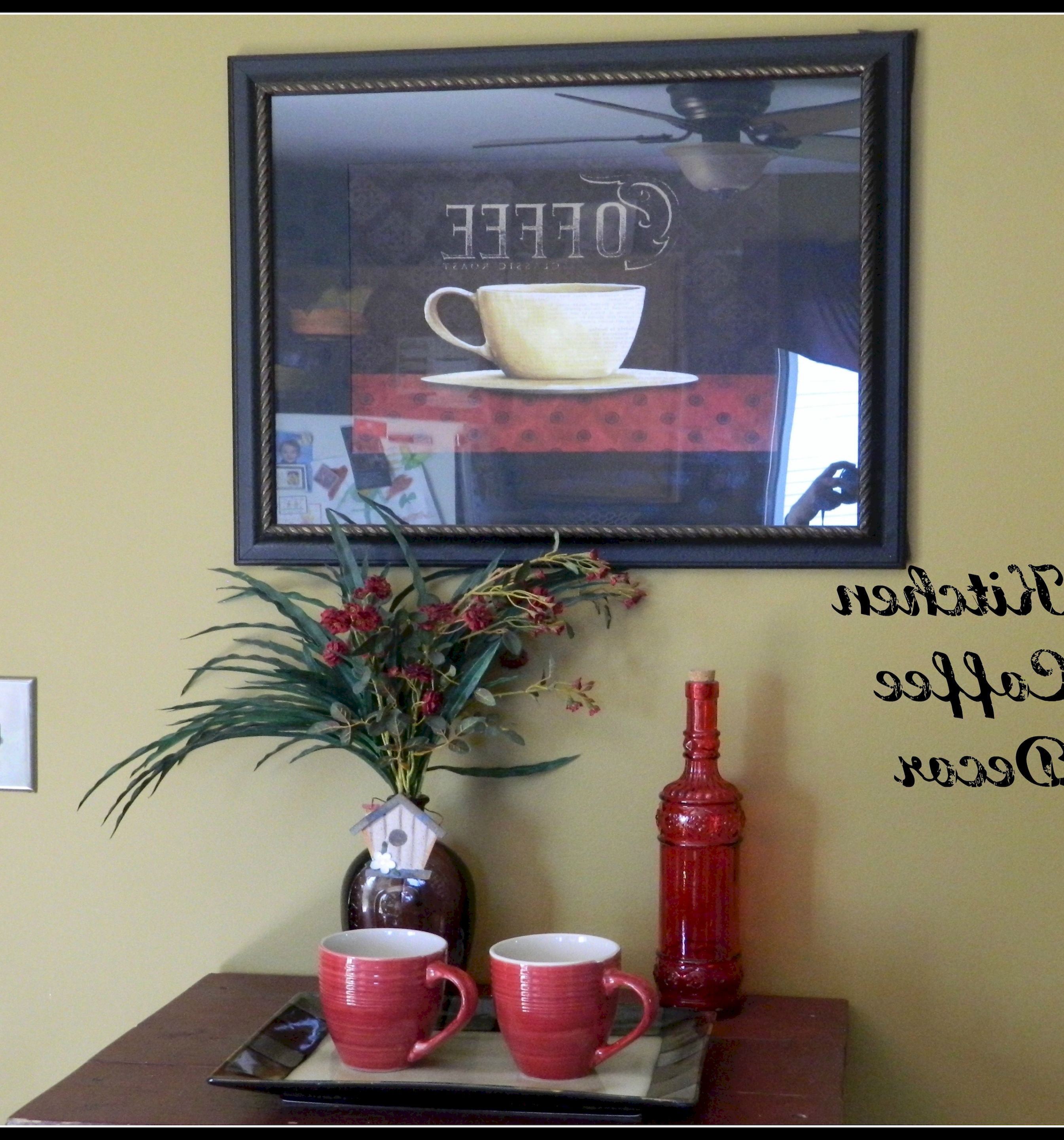 Coffee Kitchen Decor Theme photo - 1