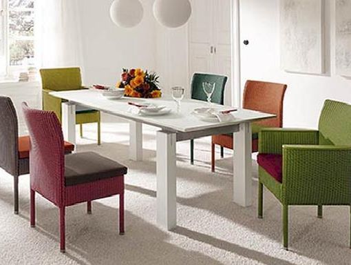 Colorful Kitchen Tables photo - 4