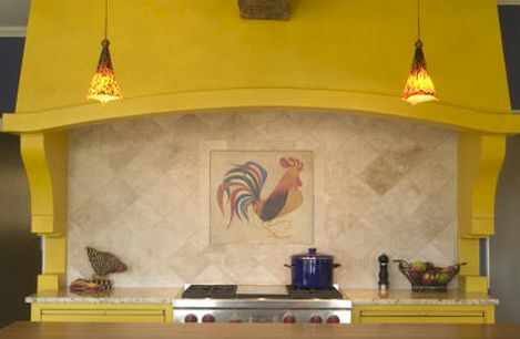 Country Rooster Kitchen Decor photo - 5