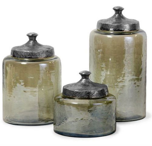 Decorative Kitchen Canisters Sets photo - 2