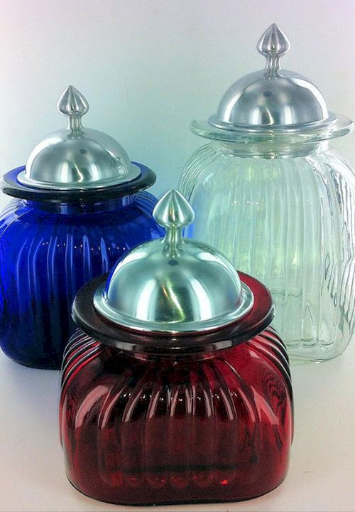 Decorative Kitchen Canisters Sets photo - 5