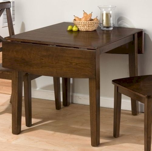 Drop Leaf Kitchen Tables For Small Spaces photo - 5