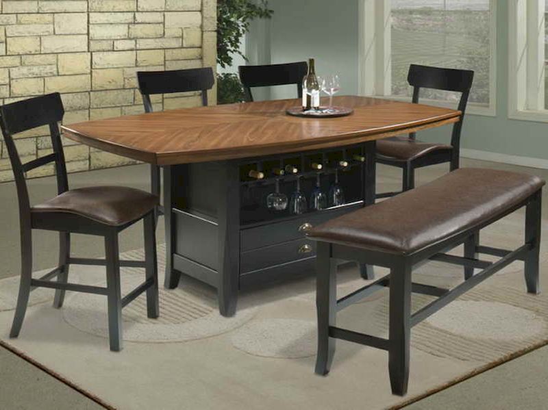 High Kitchen Table Sets photo - 3