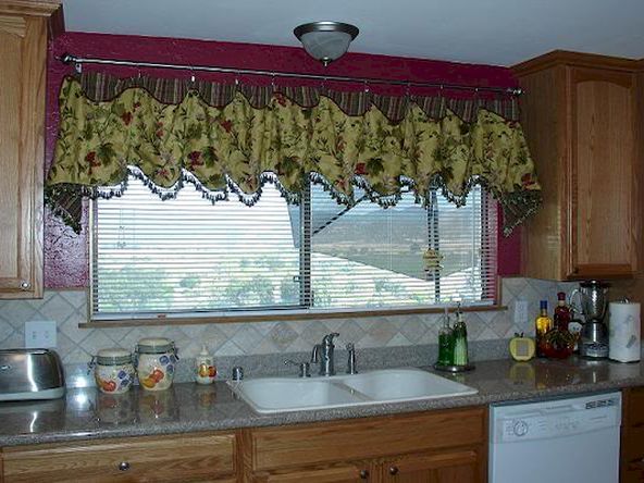 Ideas For Kitchen Curtains photo - 4