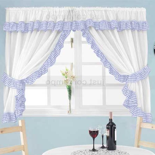 Ideas For Kitchen Curtains photo - 5