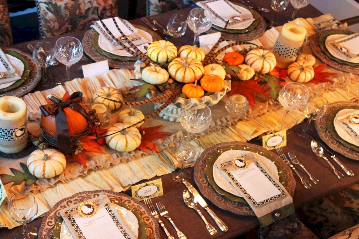 Kitchen Buffet Table photo - 4