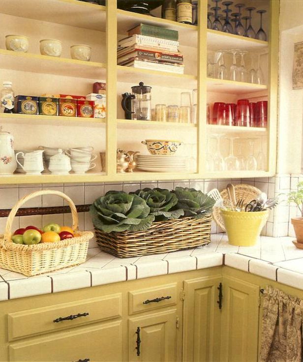 Kitchen Cabinets Organization Ideas photo - 4