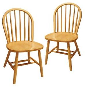 Kitchen Chairs Wood photo - 3