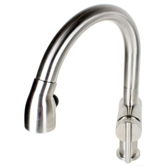 Kitchen Faucet With Pull Out Sprayer photo - 1