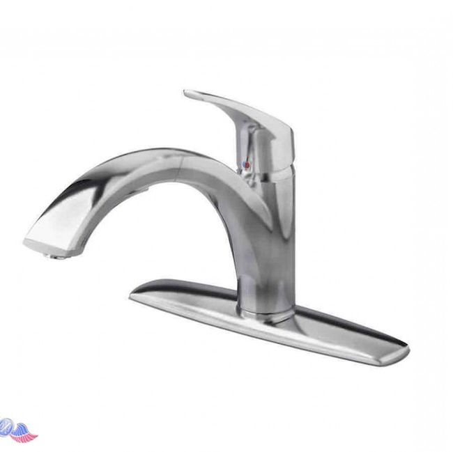 Kitchen Faucet With Pull Out Sprayer photo - 2