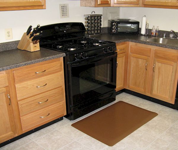 Kitchen Floor Mats Anti Fatigue photo - 5