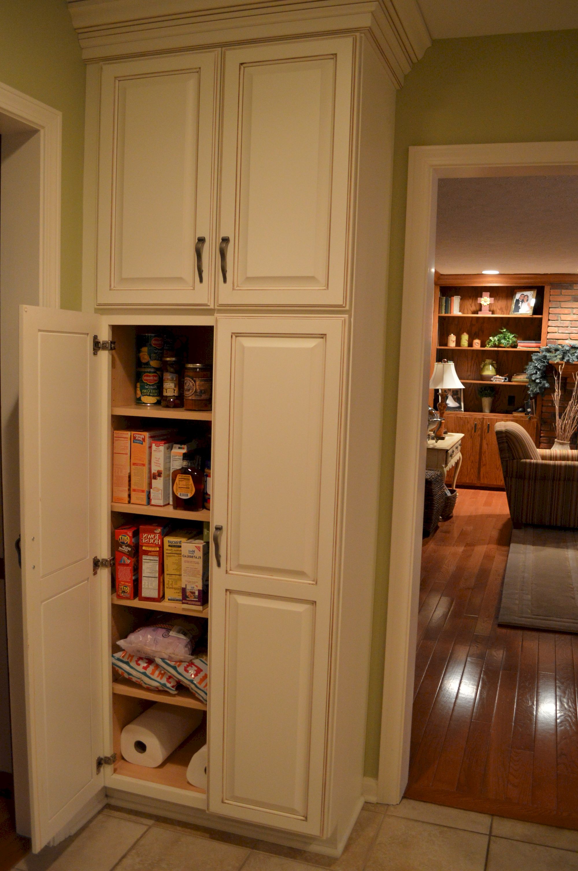 Kitchen Pantry Cabinet photo - 2