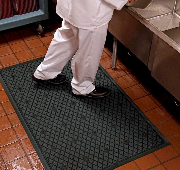 Kitchen Rubber Floor Mats photo - 5
