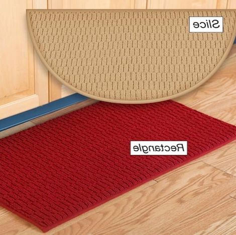 Kitchen Rugs Red photo - 1