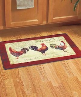Kitchen Rugs With Roosters photo - 5