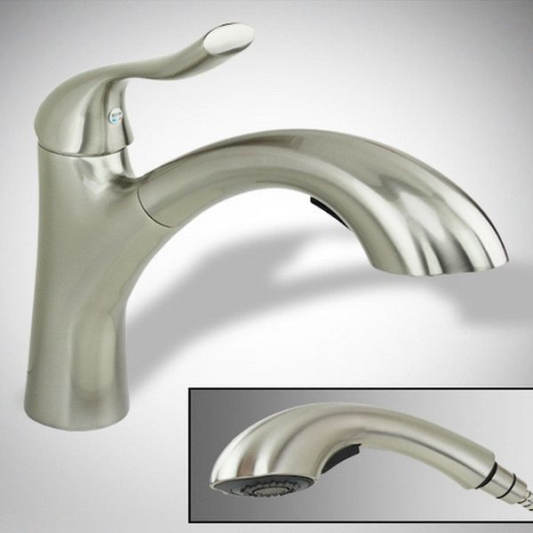 Kitchen Sink And Faucet Sets photo - 1