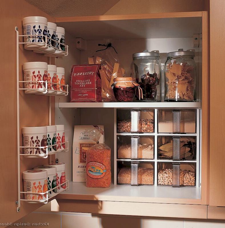 Kitchen Spice Racks Images, Where to Buy?