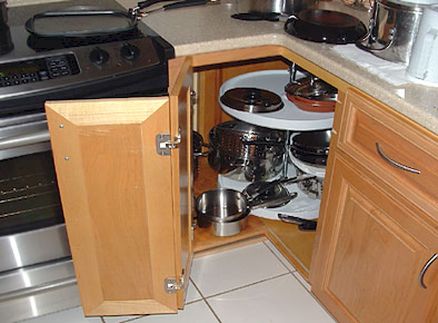 Kitchen Storage Cabinets photo - 4
