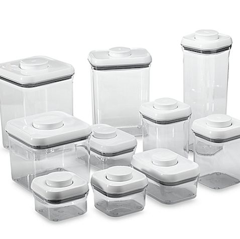 Kitchen Storage Container Set photo - 1