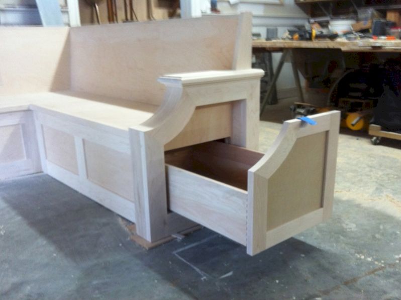 Kitchen Table Bench Seat photo - 1