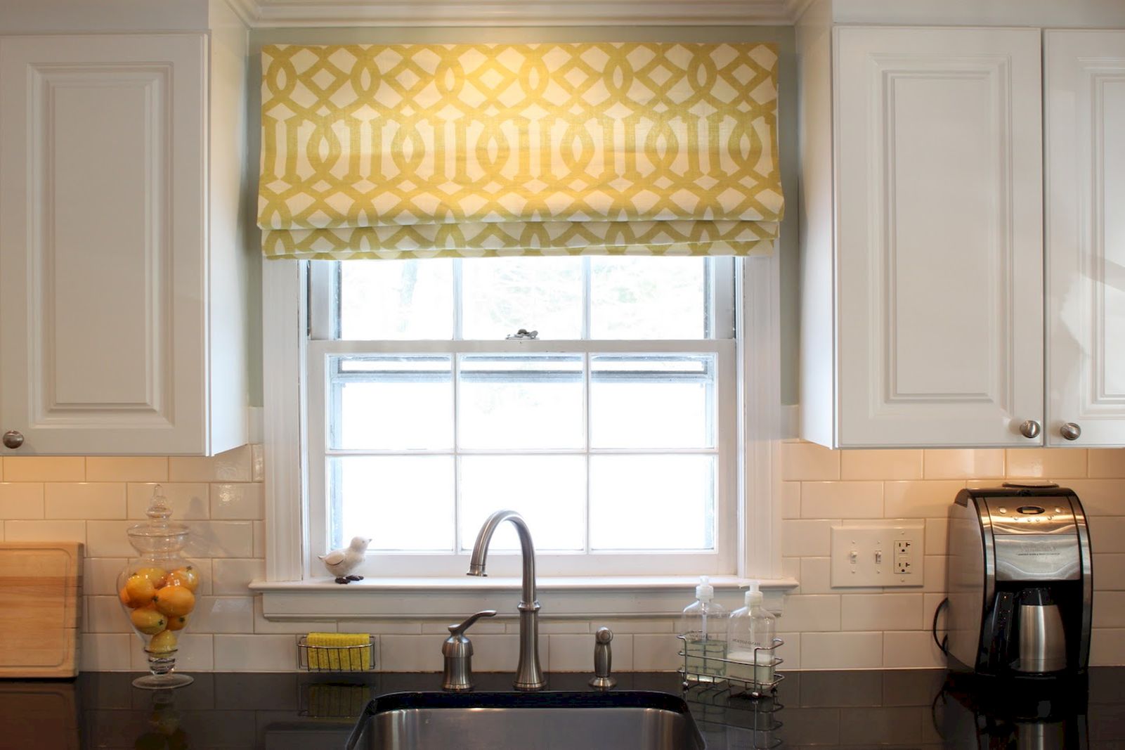 Kitchen Windows Curtains photo - 1