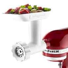 Kitchenaid Mixer With Meat Grinder photo - 5