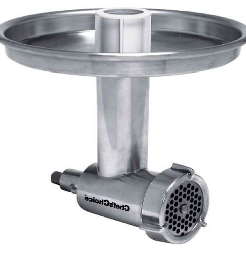 Meat Grinder For Kitchenaid Mixer photo - 1