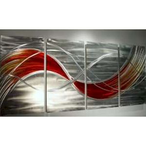 Metal Wall Art For Kitchen photo - 3