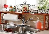 Over The Kitchen Sink Shelf photo - 3