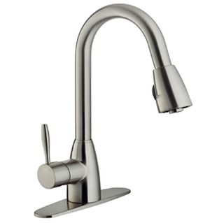 Pull Out Spray Kitchen Faucet photo - 2