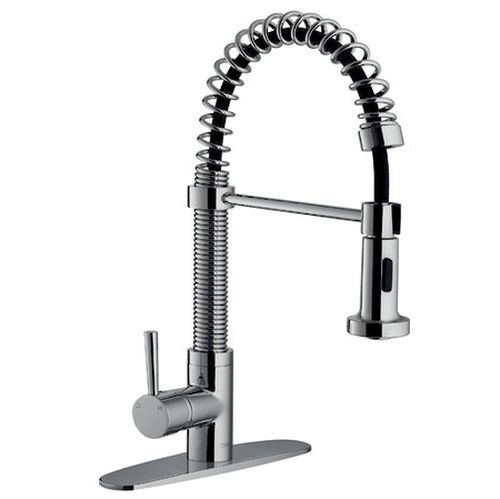 Pull Out Spray Kitchen Faucet photo - 4