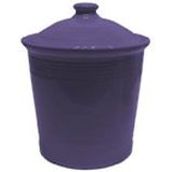 Purple Kitchen Canisters photo - 2