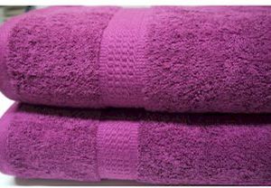 Purple Kitchen Towels photo - 3