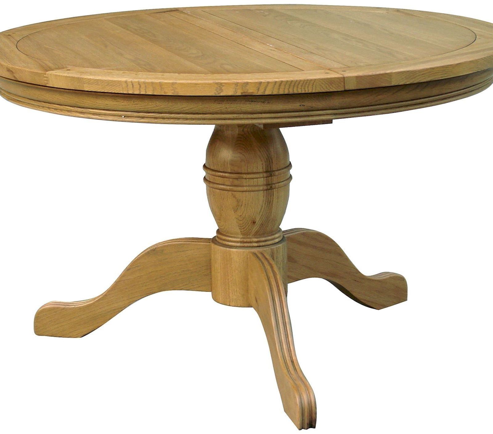 Round Pedestal Kitchen Table photo - 1