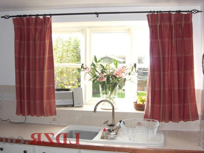 Short Curtains For Kitchen photo - 4