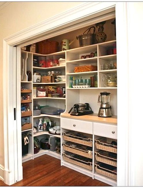 Storage Pantry For Kitchen photo - 2