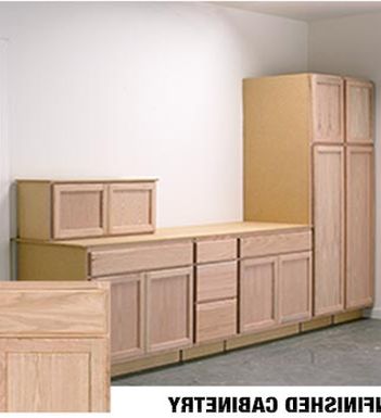 Tall Kitchen Utility Cabinets photo - 2