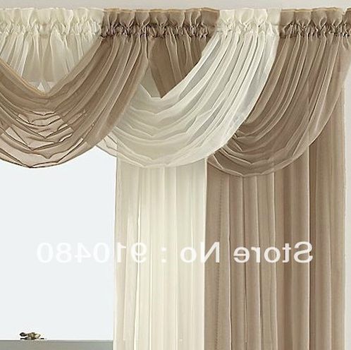 Valance Curtains For Kitchen photo - 5